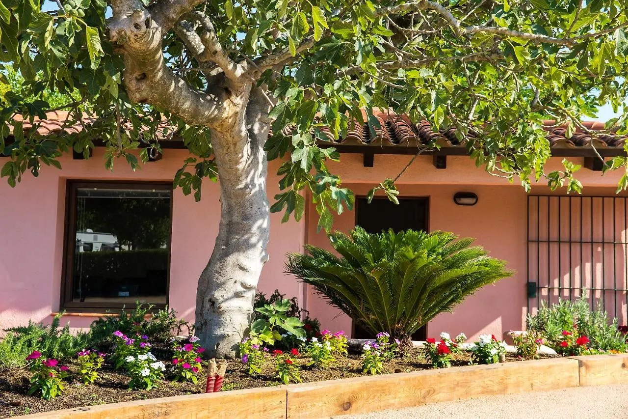 Camping El Pinar Hotel Blanes