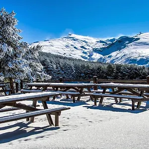  Apartamento Todosierranevada Zona Baja - Montblanc Vistas A La Montana - Junto A Telecabinas España